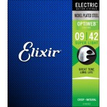 Elixir Optiweb Super Light 9-42