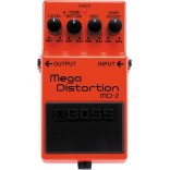 Boss MD-2 Mega Distortion