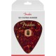 Fender 351 Support de Guitare Mural Tortoise