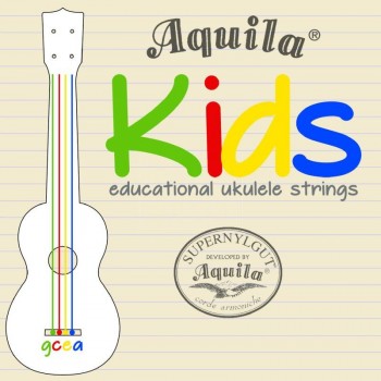 Aquila Colorful Kids Ukulele Strings