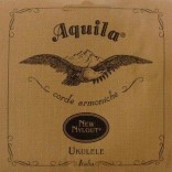 Aquila Nylgut Soprano Ukulele Strings Rég - High