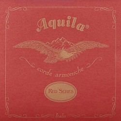 Aquila Red Series - Concert Ukulele Rég