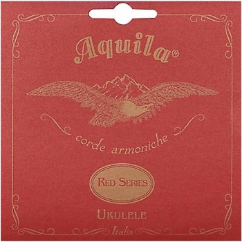 Aquila Red Series Tenor Ukulele Strings Rég