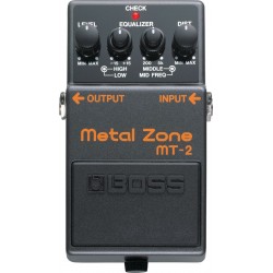 Boss MT-2 Metal Zone