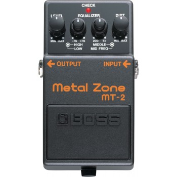 Boss MT-2 Metal Zone