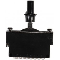 Profile 5 Position Tele Switch