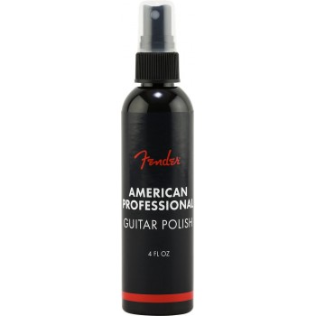 Fender American Pro Guitar Polish 4oz