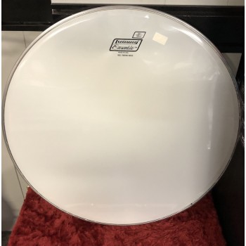 Ludwig Ensemble REG Timpani White 23"