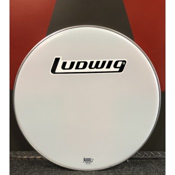 Ludwig Striders Heavy White 26"