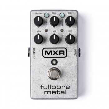 MXR Fullbore Metal