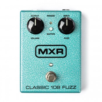 MXR Classic 108 Fuzz