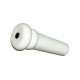 Profile Endpin Blanc / Point Noir