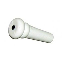 Profile Endpin Blanc / Point Noir