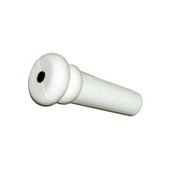 Profile Endpin Blanc / Point Noir