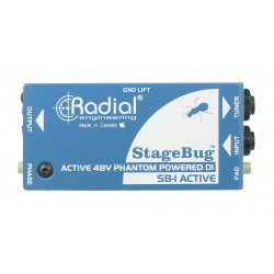 Radial SB-1 Stagebug Actif
