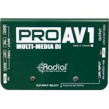 Radial PRO AV1 - Direct Box