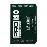 Radial Pro-Iso Box