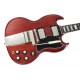 Gibson SG Standard 61 Maestro - Vintage Cherry