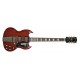 Gibson SG Standard 61 Maestro - Vintage Cherry