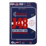 Radial J48 Direct Box
