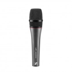 Sennheiser E865 Microphone Condensateur Super-cardioide