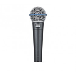 Shure BETA58A Microphone Dynamique Vocal