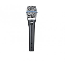 Shure BETA87A Microphone Condensateur