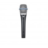 Shure BETA87A Microphone Condensateur