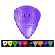 Cat's Tongue Pick 0,60MM - Purple (Pack of 10)