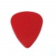 Cat's Tongue Pick 0,73MM - Red (Pack of 10)