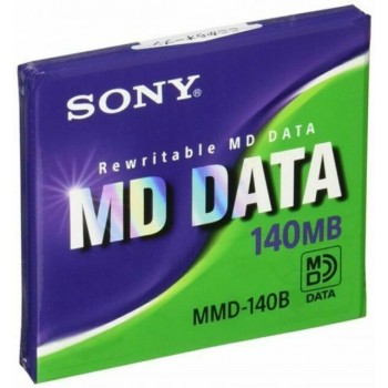 Sony Mini Disc Data 140Mb