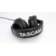 Tascam TH-02-B Écouteur Noir