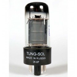 Tung-Sol 6V6 Tube de Puissance (Russie)