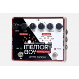 Electro Harmonix Deluxe Memory Boy - Tap Tempo Delay