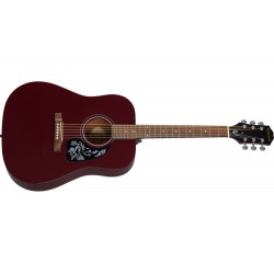 Epiphone Starling Acoustique Wine Red