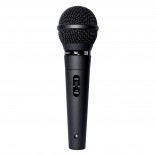 Apex Microphone Vocal Hi/Lo Z W/XLR Cable