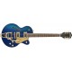 Gretsch G5655T Electromatic CB Jr Azure Metallic