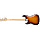 Fender Player P-Bass, Maple Neck, 3 Tone Sunburst