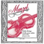 Menzel Ensemble Corde Violon Nylon 4/4