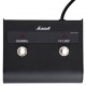 Marshall Footswitch Double pour Série DSL