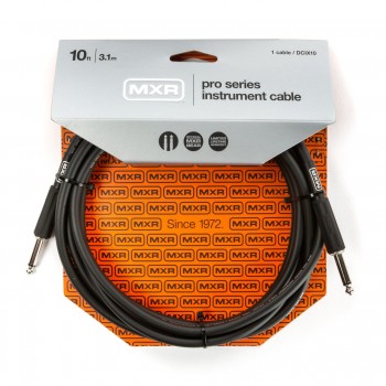 MXR Câble Instrument Pro 10'