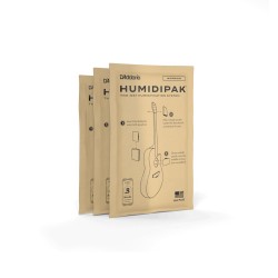 Planet Waves Humidipack Remplacement 3 Pack