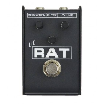 Rat Pedals - LIL'RAT Distortion