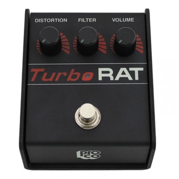Rat Pedals - TURBO RAT Distortion