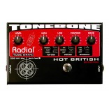 Radial classic tube distortion