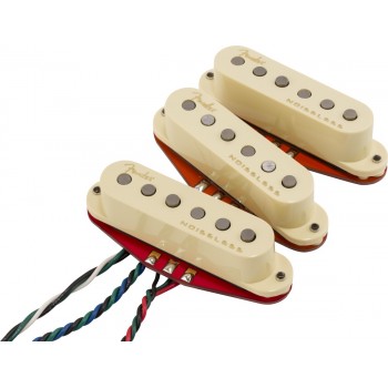 Fender Ultra Noiseless Hot Stratocaster Pickups