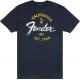 Fender Baja Blue T-Shirt