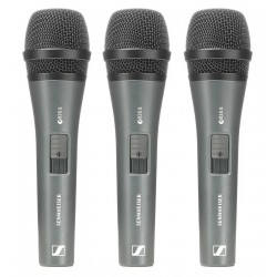 Sennheiser E835 Microphone Dynamique Cardioide