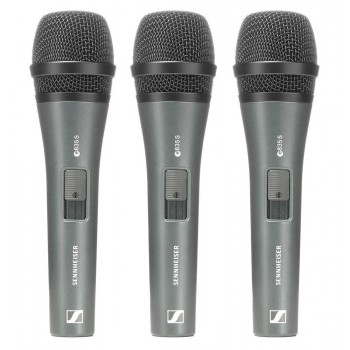 Sennheiser E835 Microphone Dynamique Cardioide