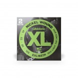 D'Addario XL Bass Sft/Top R/Btm Long 45-105 2-Pack